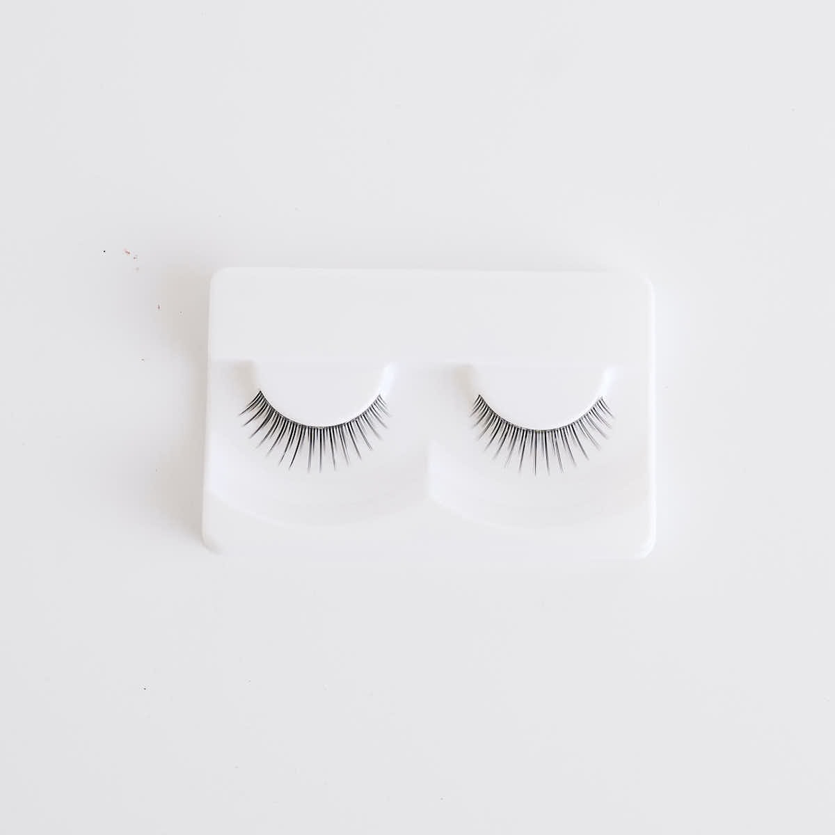 LJ 内緒のつけまつげ 04 ナチュラルストレート 042125