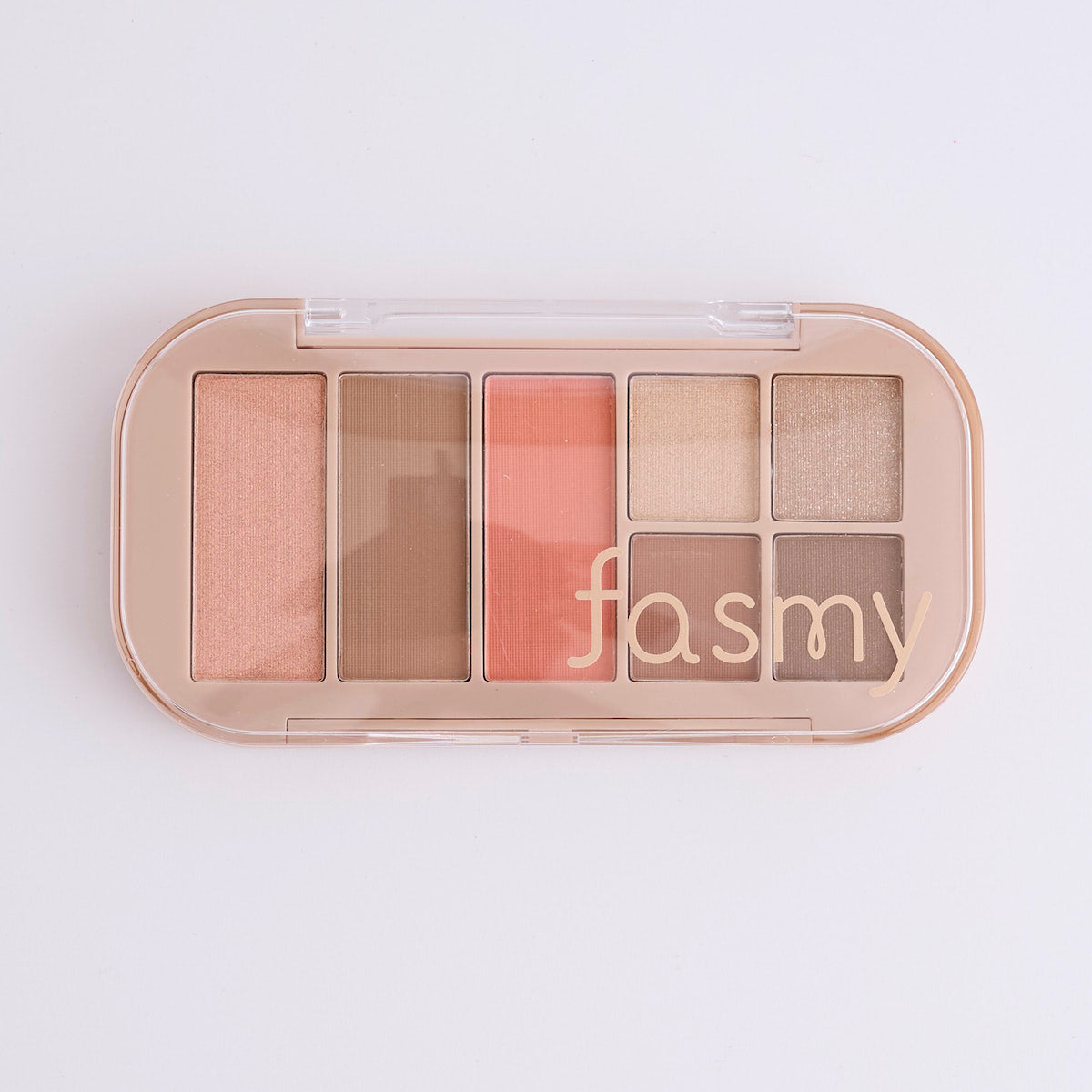 OUTLET】メイクパレット PB. fasmy メイクアップパレット 03 053592