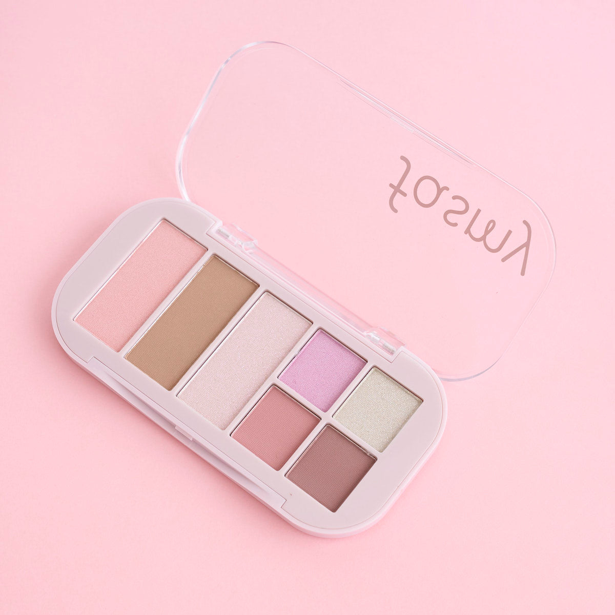 メイクパレット PB. fasmy メイクアップパレット 04 053616