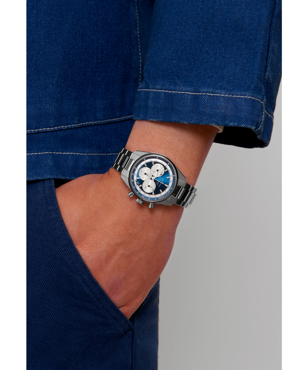 ZENITH/ゼニス通販 | クロノマスター オリジナル 1969 | 三越伊勢丹の