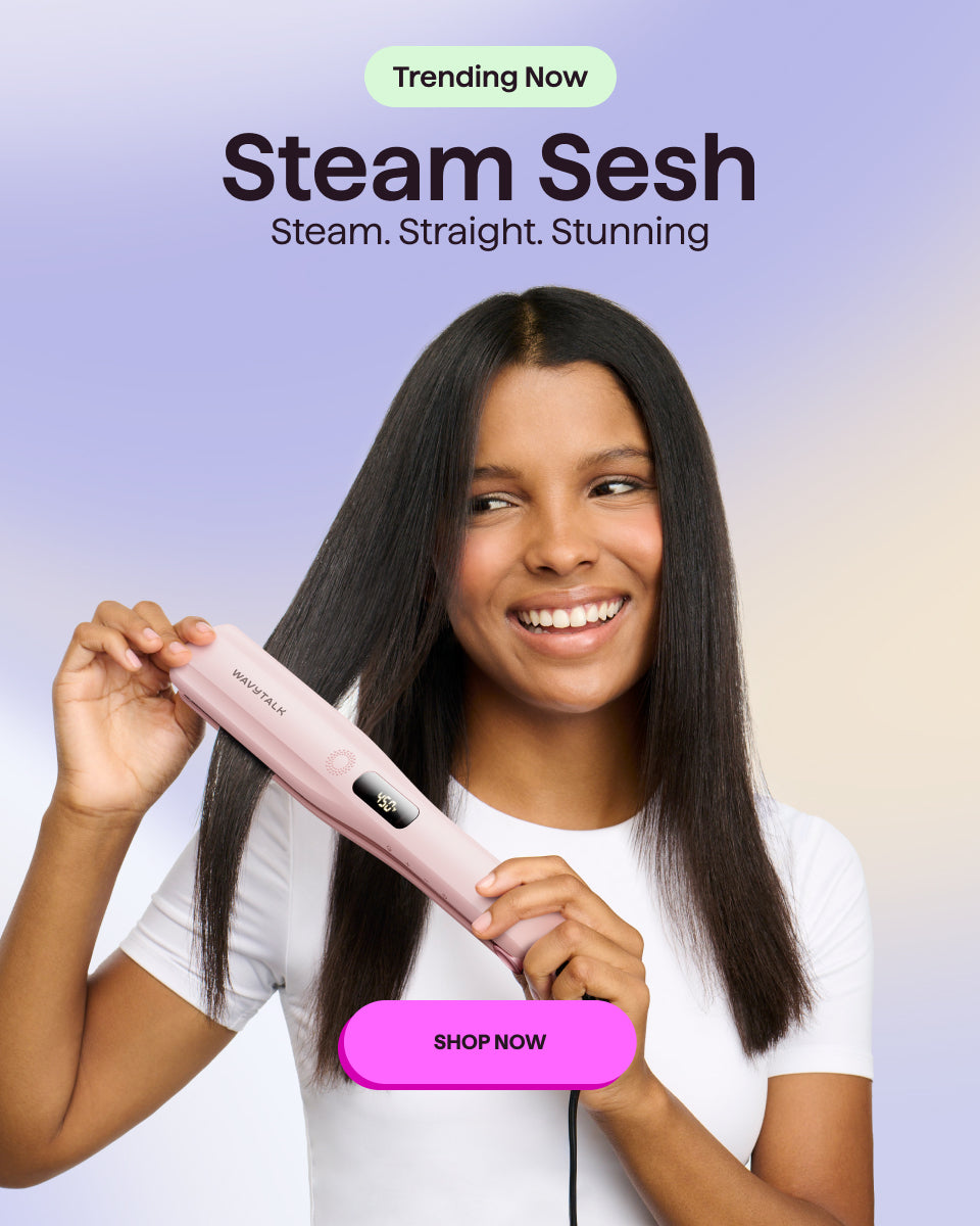 Wavytalk | Your destination for hair tools and hair talk