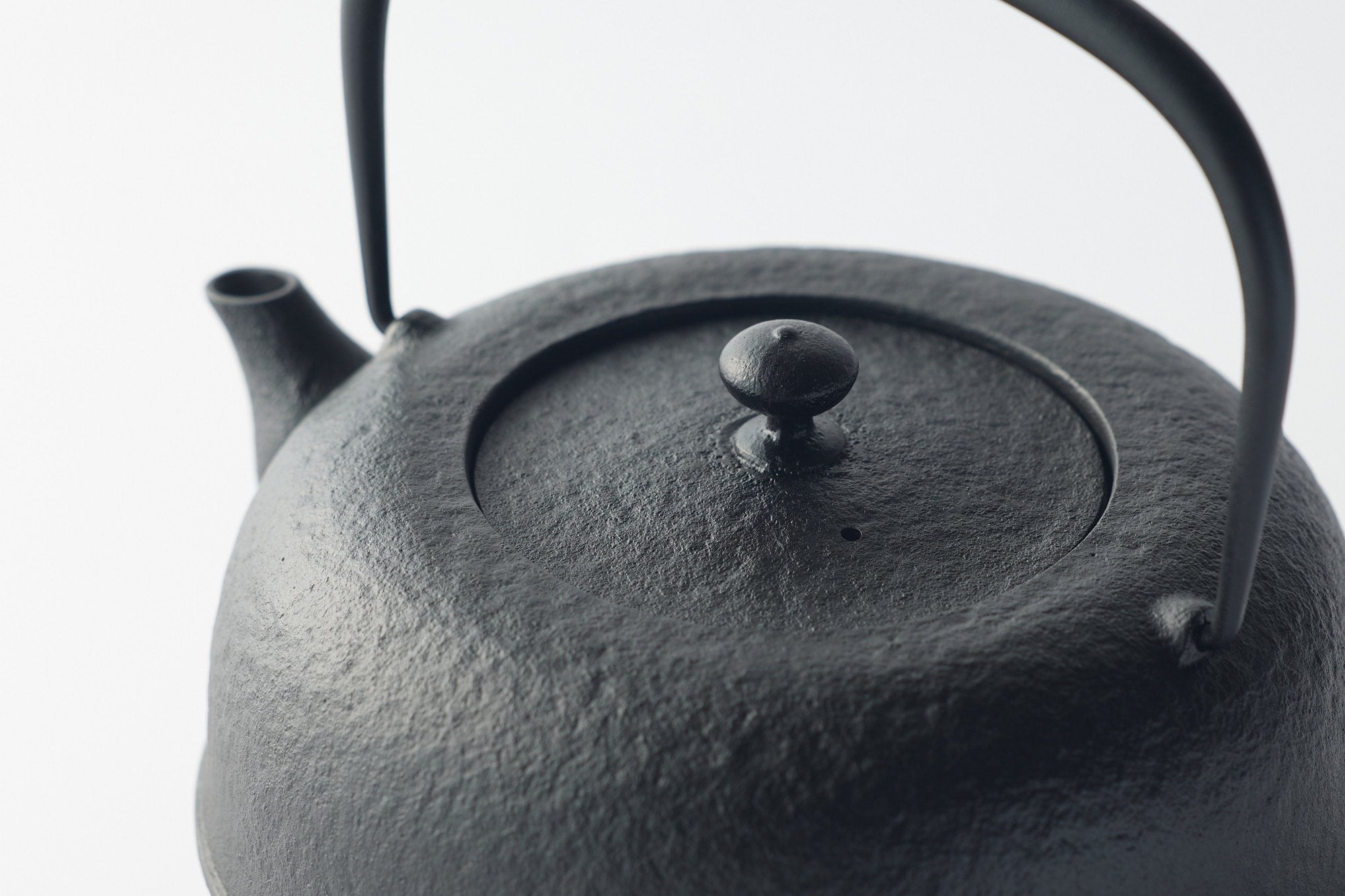 水沢姥口 鉄瓶｜東屋