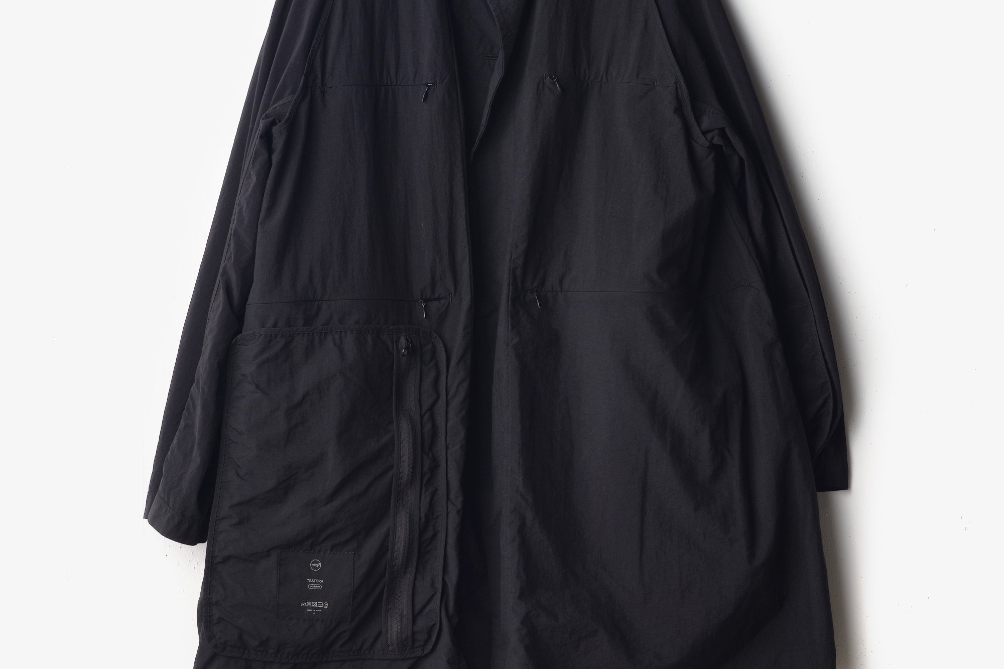 TIME ADAPTER PACKABLE｜TEATORA テアトラ