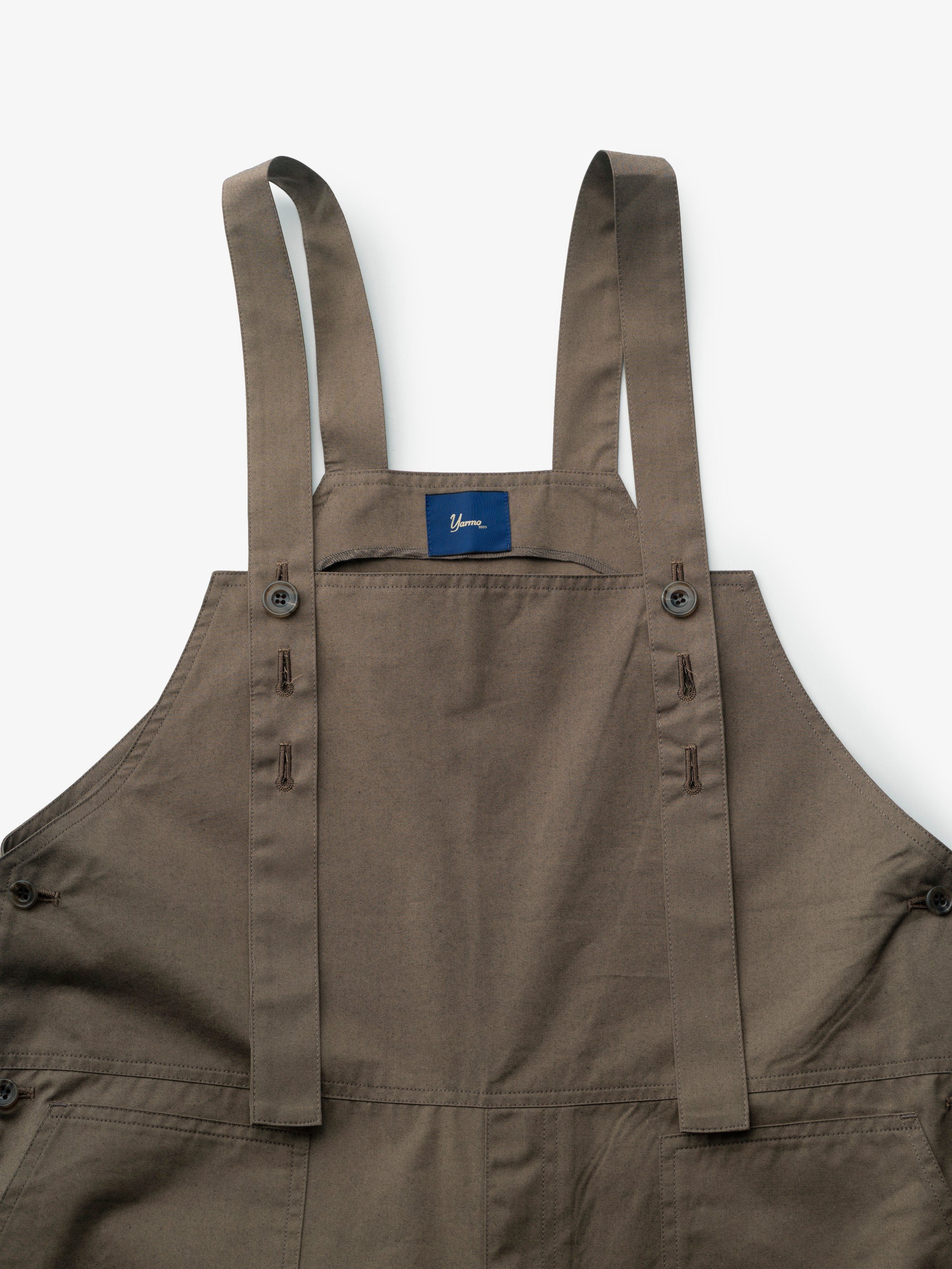 New Bib and Brace Overall｜Yarmo