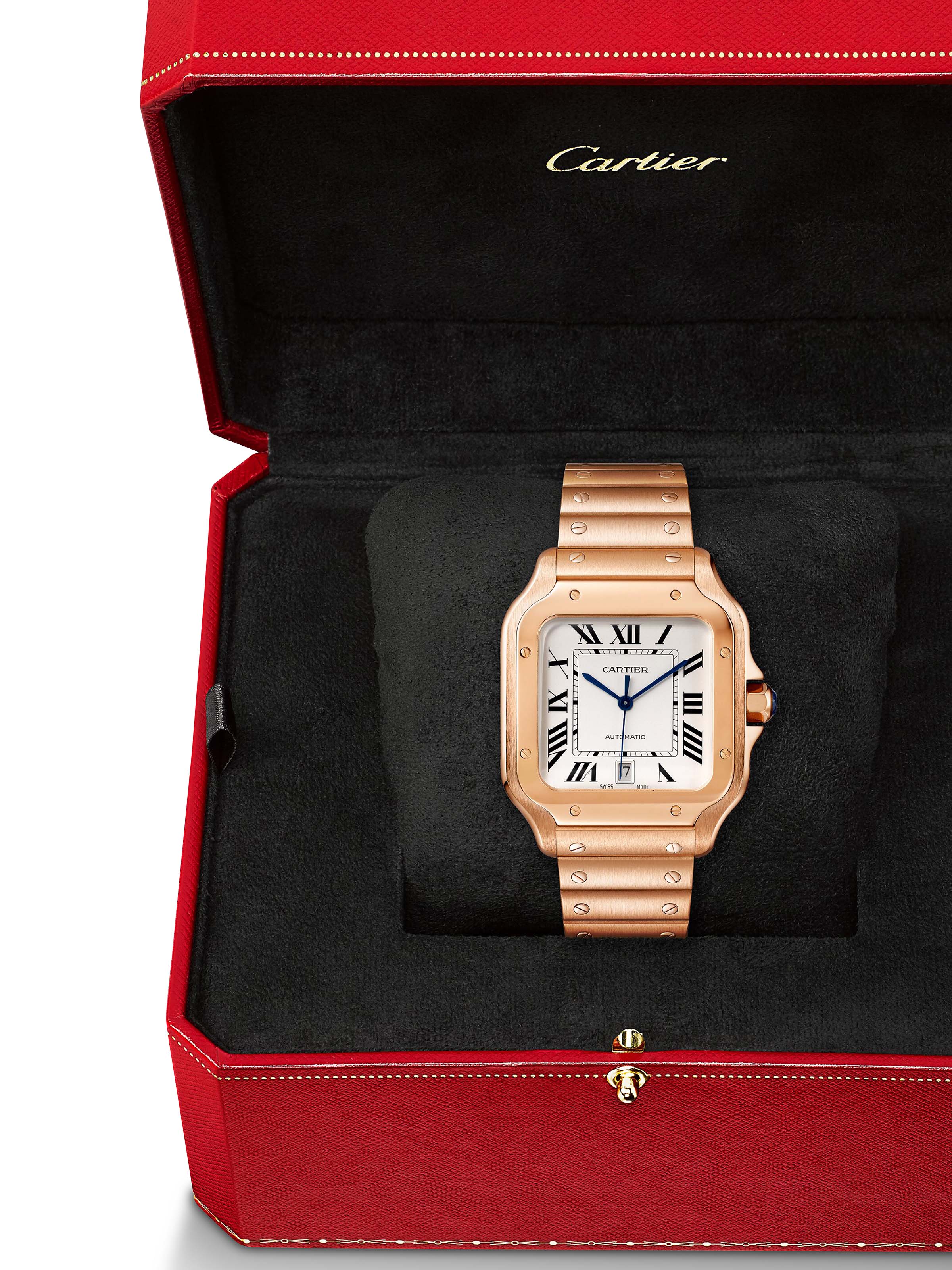 Santos de Cartier - large model | Cartier | Wempe Jewelers