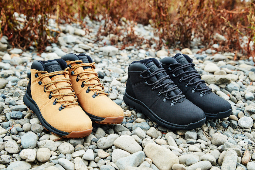 スタイリッシュに進化!! ティンバーランド「ワールドハイカー」は釣り