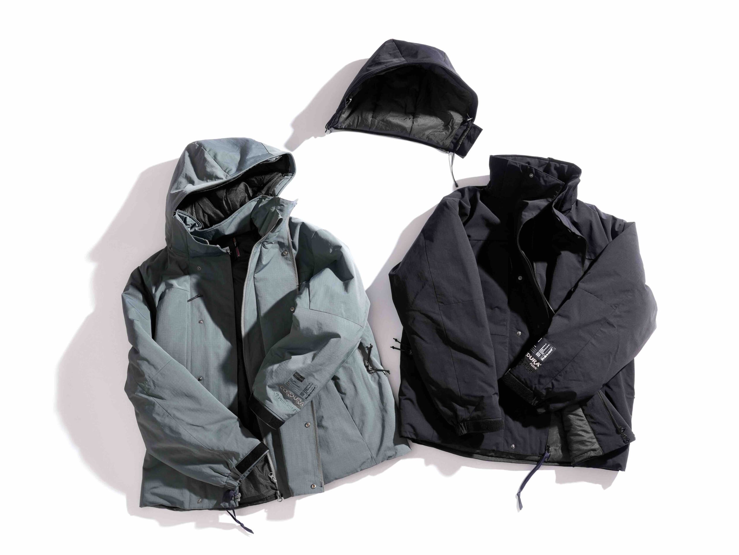 ポリクアント×ワイルドシングスの最新コラボは、多様な着こなしが実現