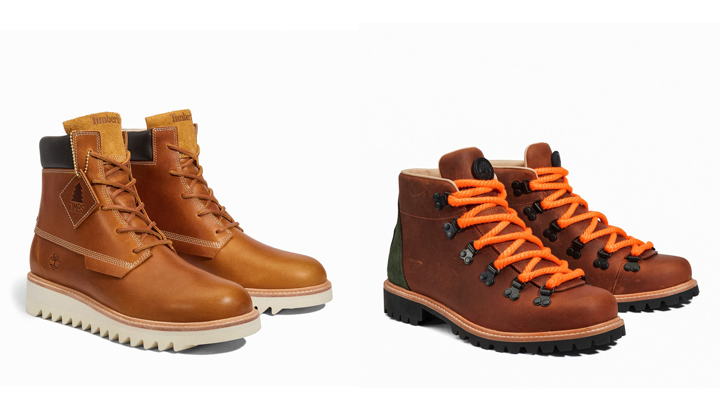 ティンバーランドのイエローブーツの誕生50周年記念プロジェクト