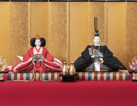 写真付き】雛人形の名前と役割、持ち物を徹底解説！ - 人形工房 左京