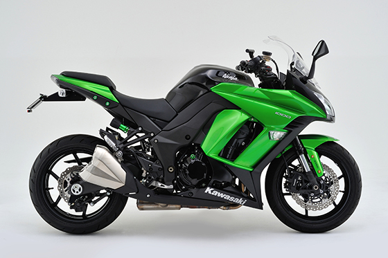 KAWASAKI Ninja ZX-4R SE_2024 | 株式会社デイトナの最新情報がわかる
