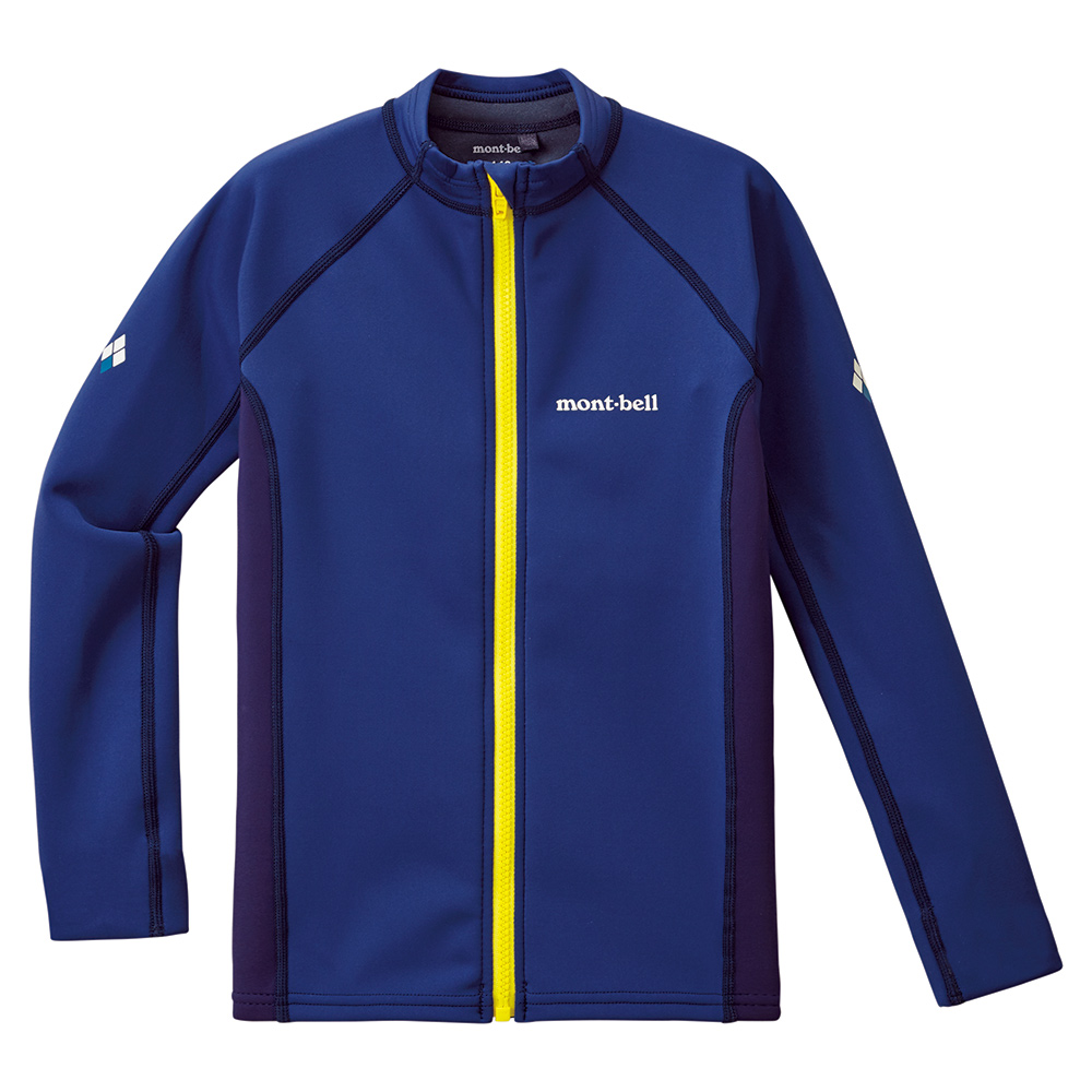 モンベル ｜ オンラインストア ｜ ライト クリマプレン ロングスリーブ