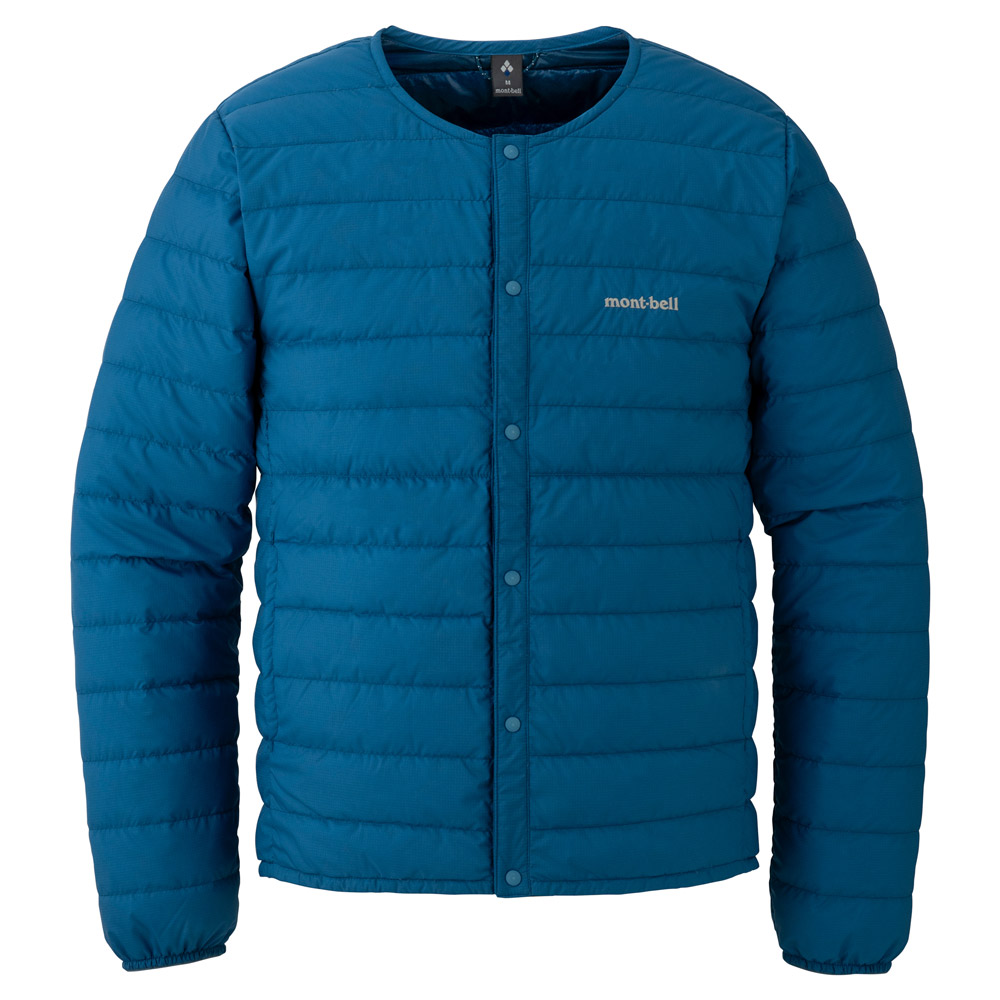 スペリオダウン ラウンドネックジャケット Men's｜モンベル