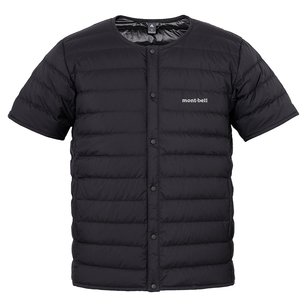 スペリオダウン ラウンドネックT Men's｜モンベル