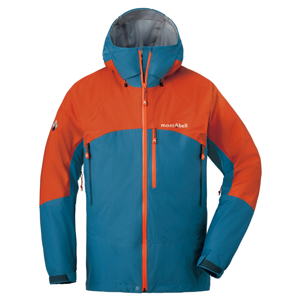 コスミックパーカ｜モンベル