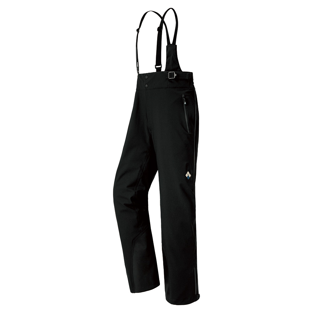 mont-bell ドライテック インシュレーテッドビブ スキーパンツ ドライ