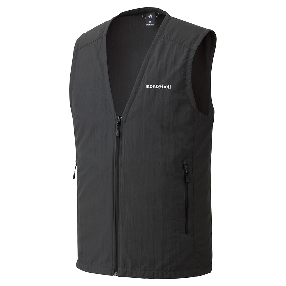 O.D.Vネックベスト Men's｜モンベル