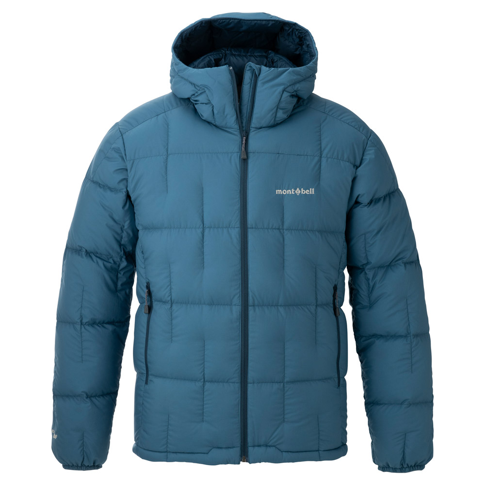 US ネージュダウン パーカ Men's｜モンベル