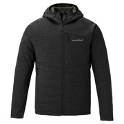 US パウダーシェッド パーカ Men's｜モンベル