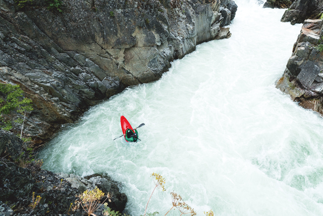 プロジェクトX 48｜モンベル