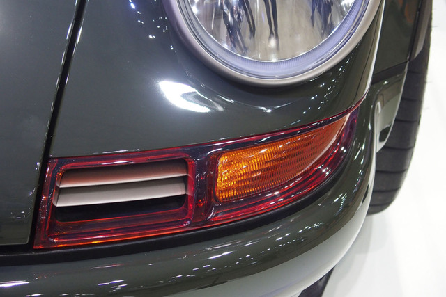 オートモビル カウンシル2025」の会場から（Singer／PLANEX CARS／AUTO