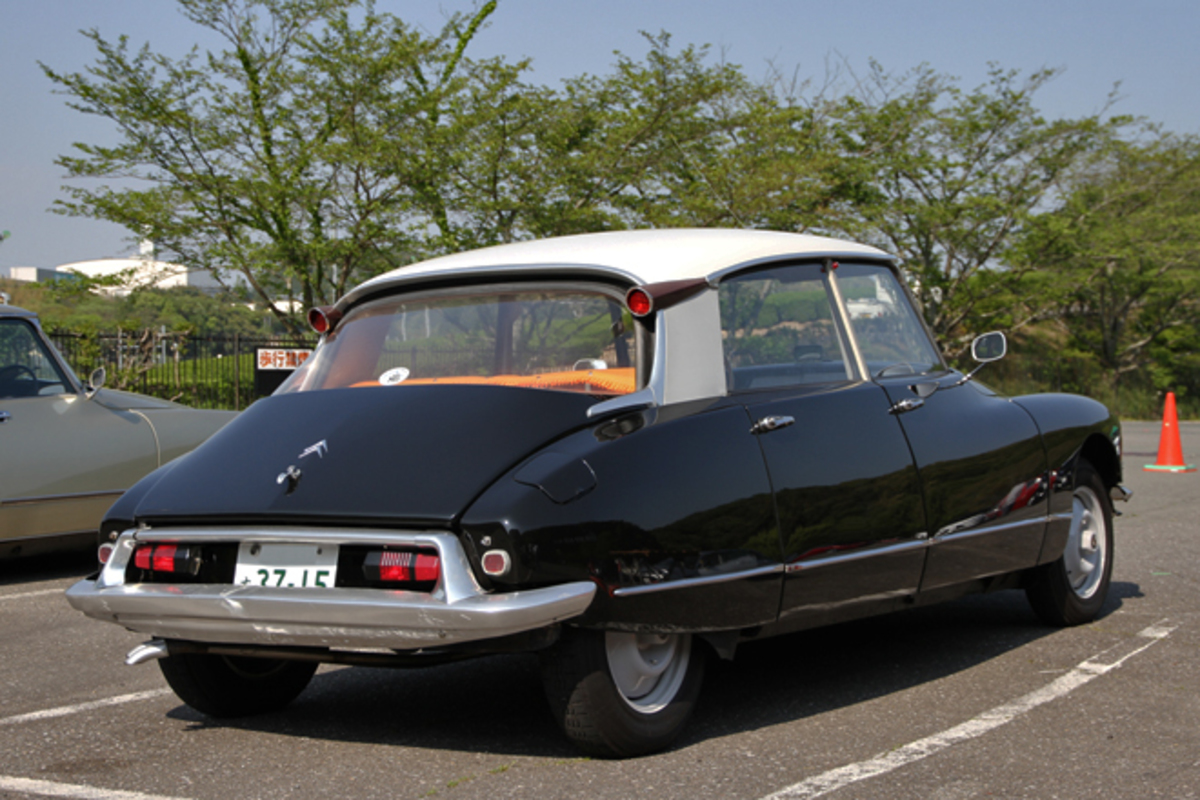 シトロエン DS ワイヤー式ラジコンカー 1960年代 ヴィンテージ