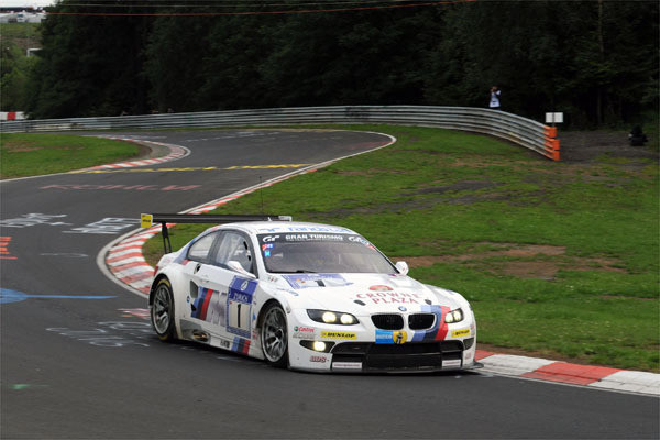 ニュルブルクリンク24時間 2011」参戦マシン ビジュアル20枚 【画像