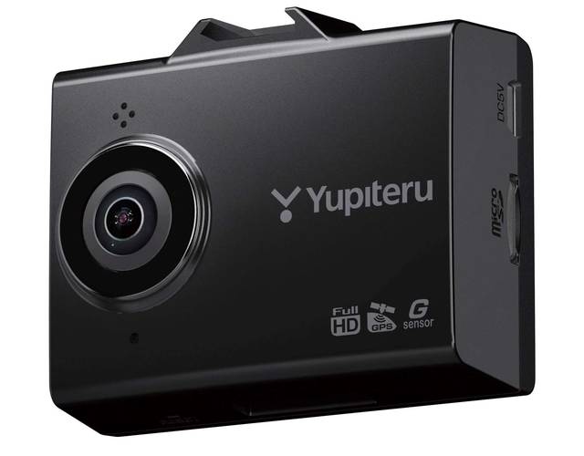 BEST BUY 2020 ドライブレコーダー | ユピテル marumie Q-03／SN