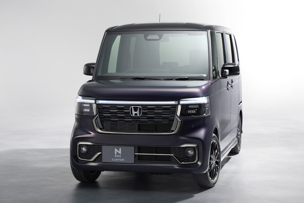 ホンダN-BOX」が新車販売台数で2024年度の第1位に その快進撃の原動力