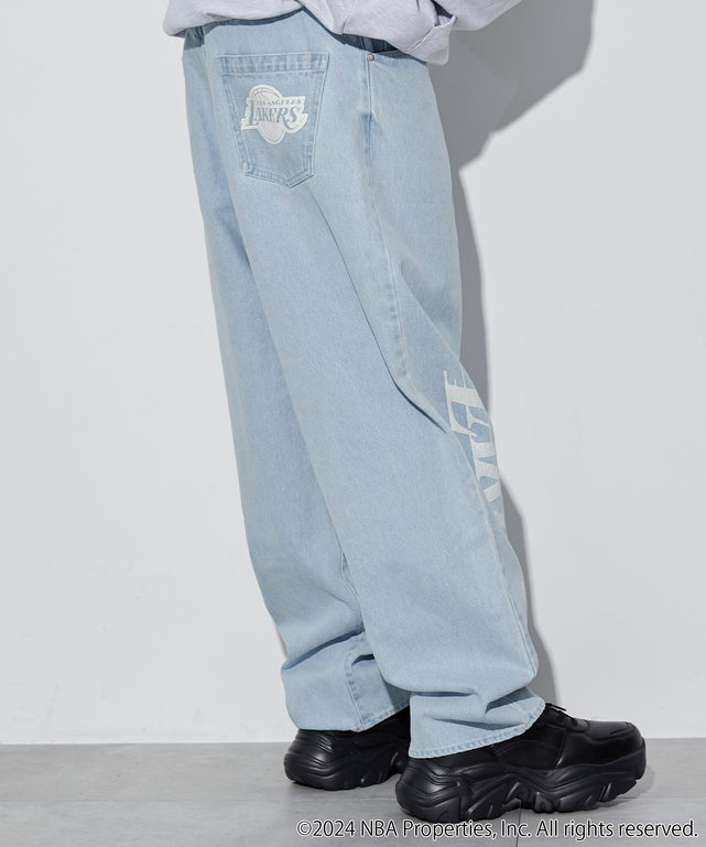 別注NBAデニムパンツ – WEGO ONLINE STORE
