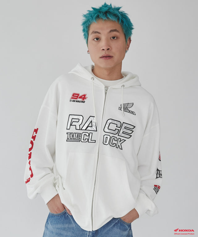 別注HondaグラフィックZIPパーカー｜WEGO（ウィゴー） – WEGO ONLINE STORE