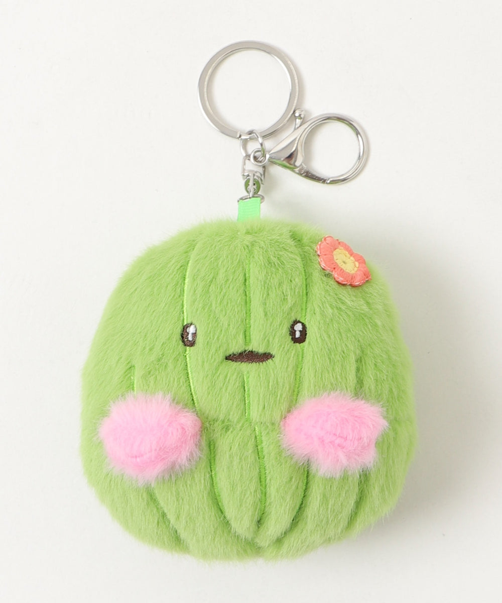 さぼてんぬいぐるみキーホルダー｜WEGO（ウィゴー） – WEGO ONLINE STORE