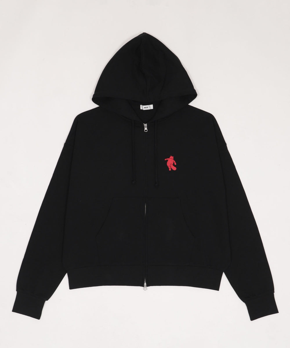 SUPER BEAVER グラフィックZIPパーカー – WEGO ONLINE STORE