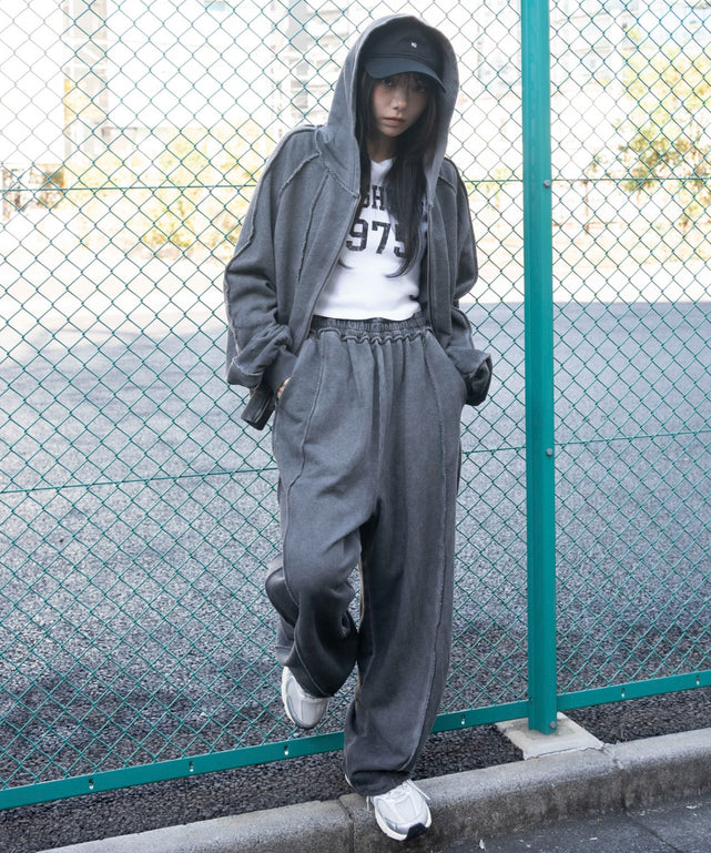 スウィッチングスウェットパンツ｜WEGO（ウィゴー） – WEGO ONLINE STORE