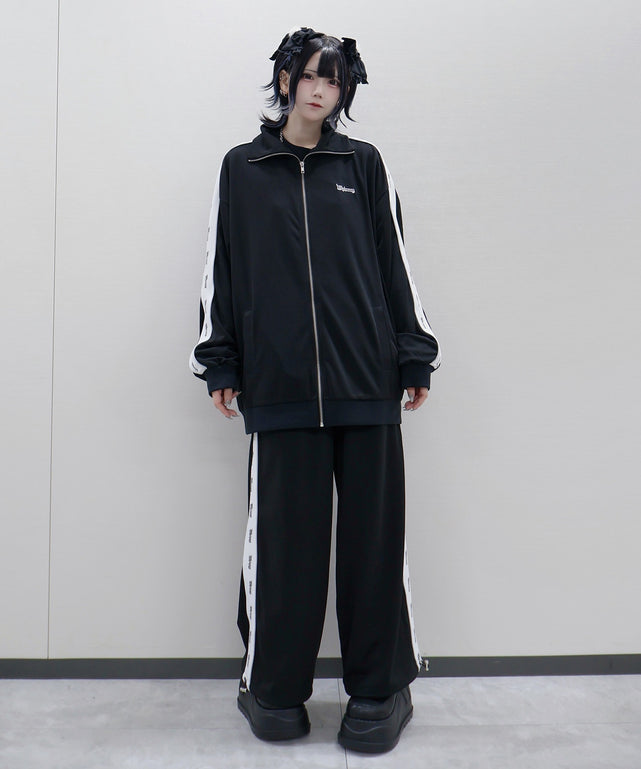 カリスマ反抗期ジャージ – WEGO ONLINE STORE