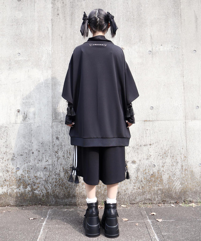 サマーカリスマニートパンダジャージ – WEGO ONLINE STORE