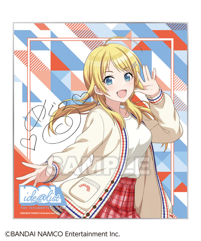 ide@list】色紙 八宮めぐる – WEGO ONLINE STORE