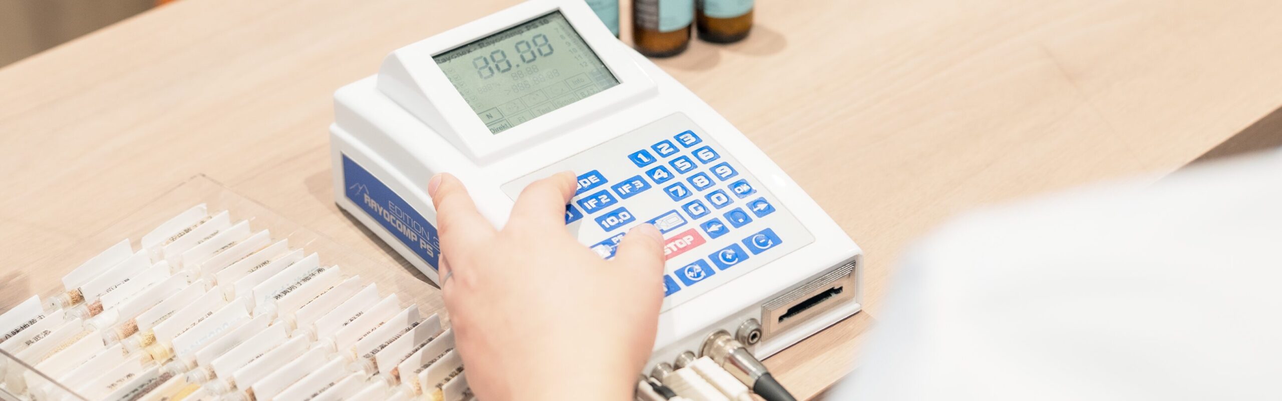 治療の流れ - 表参道ウェルネス統合医療クリニック