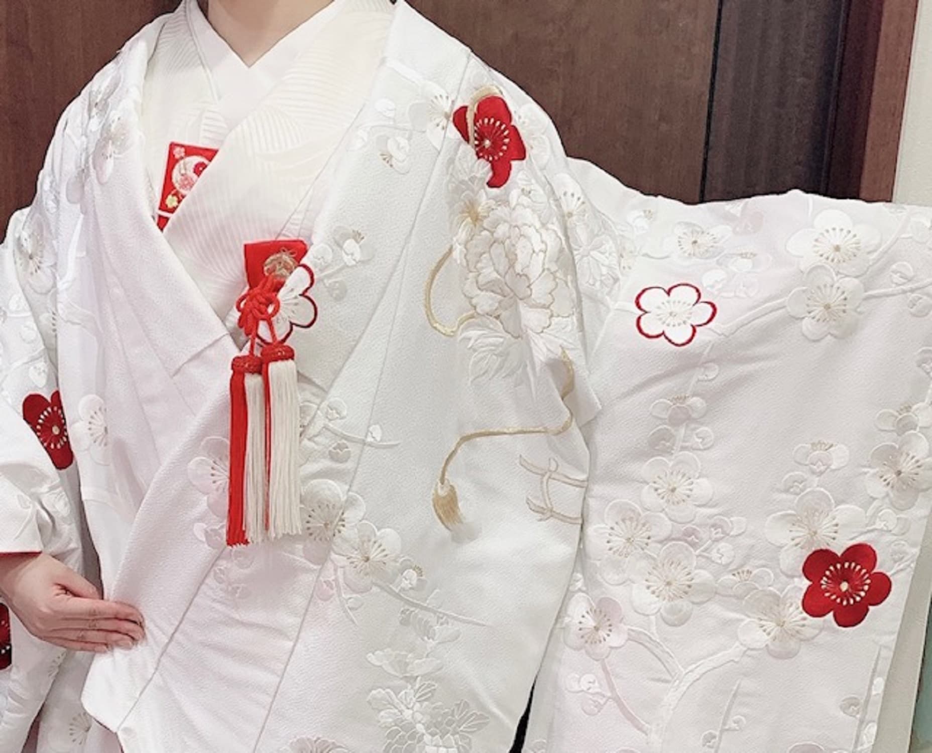 新作 白無垢のご紹介☆＠ブライリア徳島店 - ウェルズベルモニー