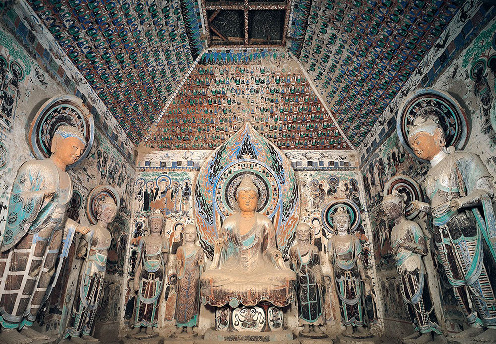 敦煌 莫高窟（ばっこうくつ）観光ガイド | 中国敦煌全愉国際旅行社