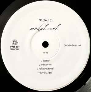 Nujabes / Modal Soul ['24 Press] Brand New 2LPs – We Share Records