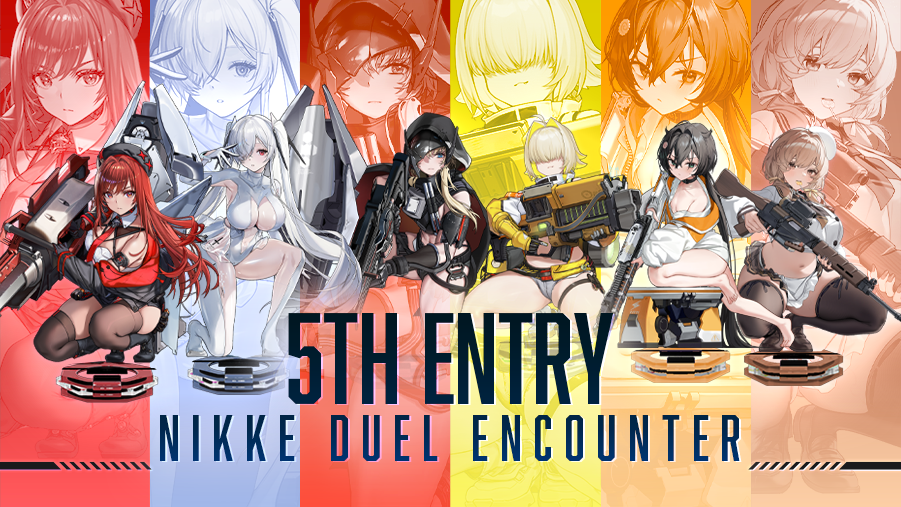 商品情報 - NIKKE DUEL ENCOUNTER
