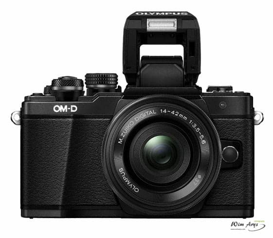 Olympus Om-d E-m10 Mark II Review