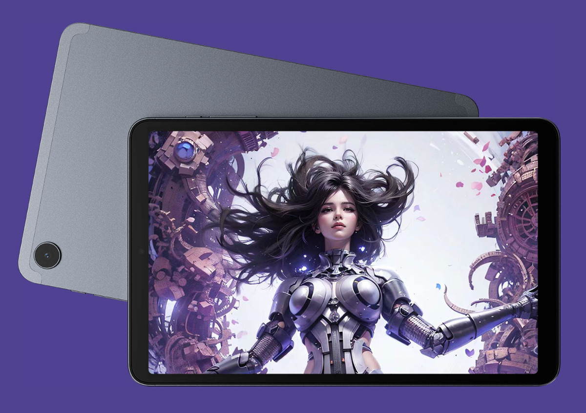 ALLDOCUBE iPlay 50 mini Pro － 8.4インチとコンパクトサイズの