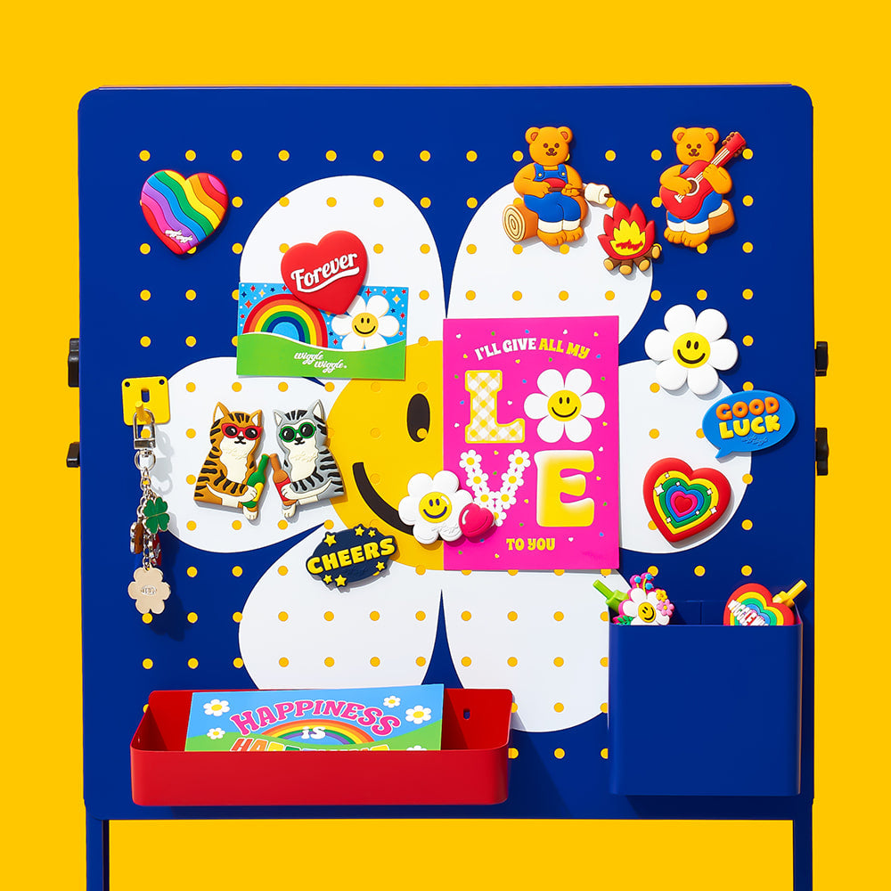 GMMTV ブックフェア ガールズガチャ6個セット マグネット GMMTV ブック