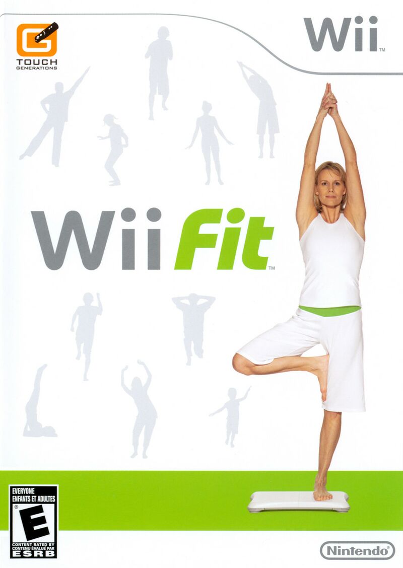 Wii Fit - Dolphin Emulator Wiki