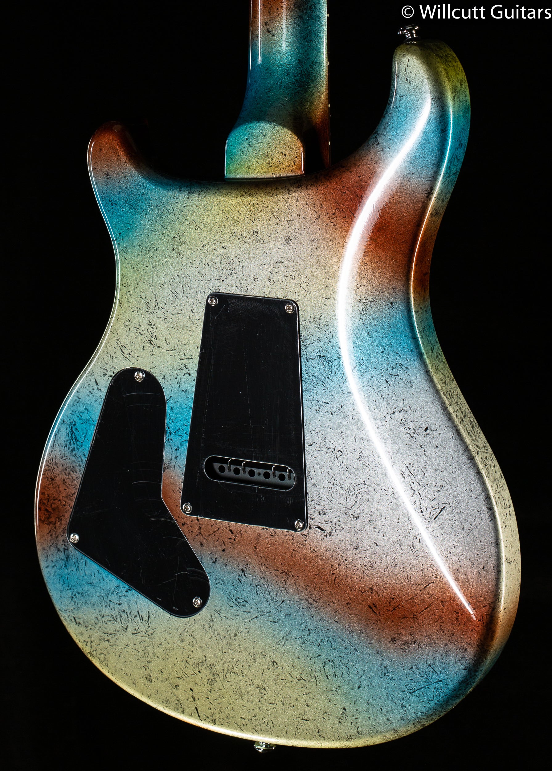 PRS SE Standard 24 Multi-foil - Willcutt Guitars