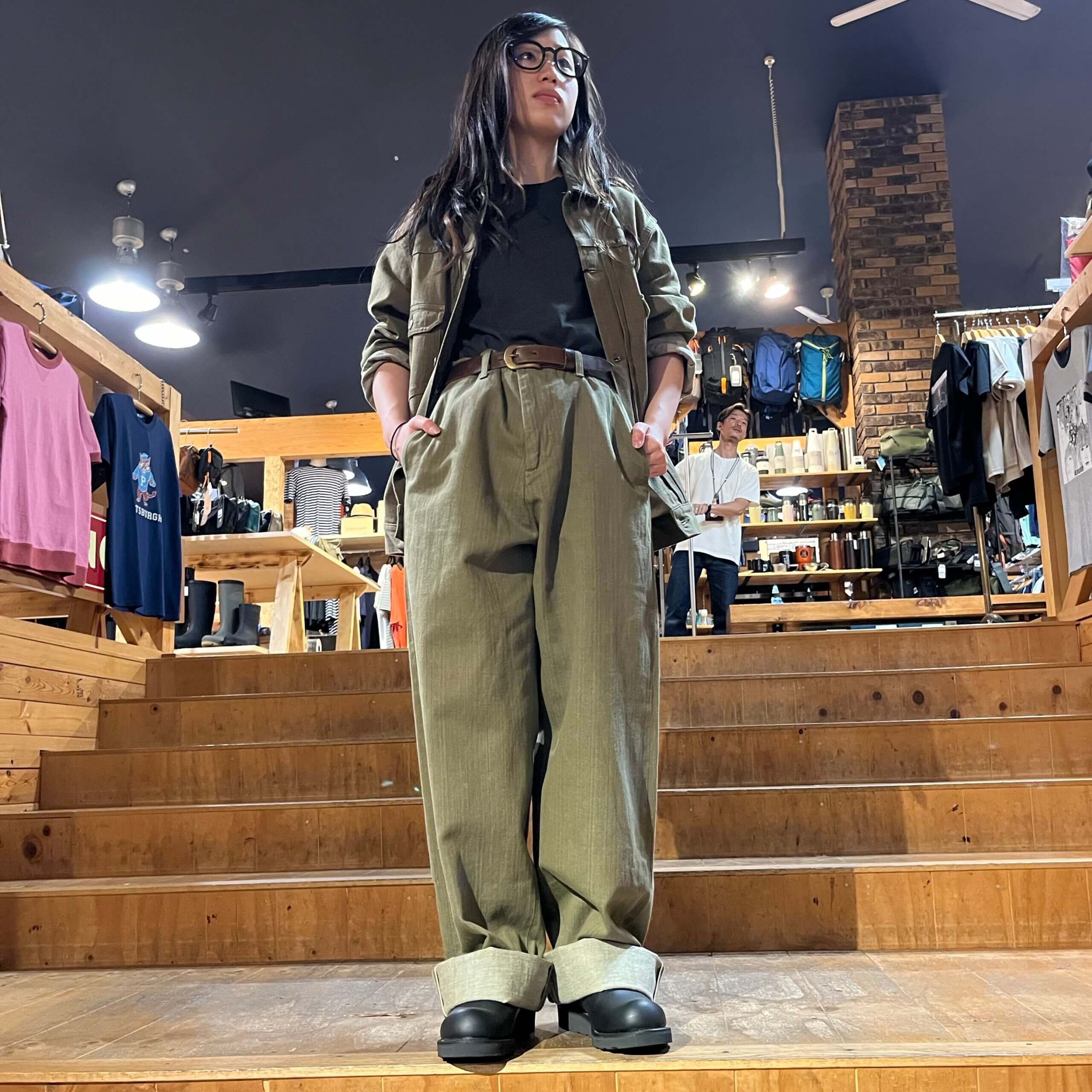 桃太郎ジーンズ - Willy WIlly パレット店