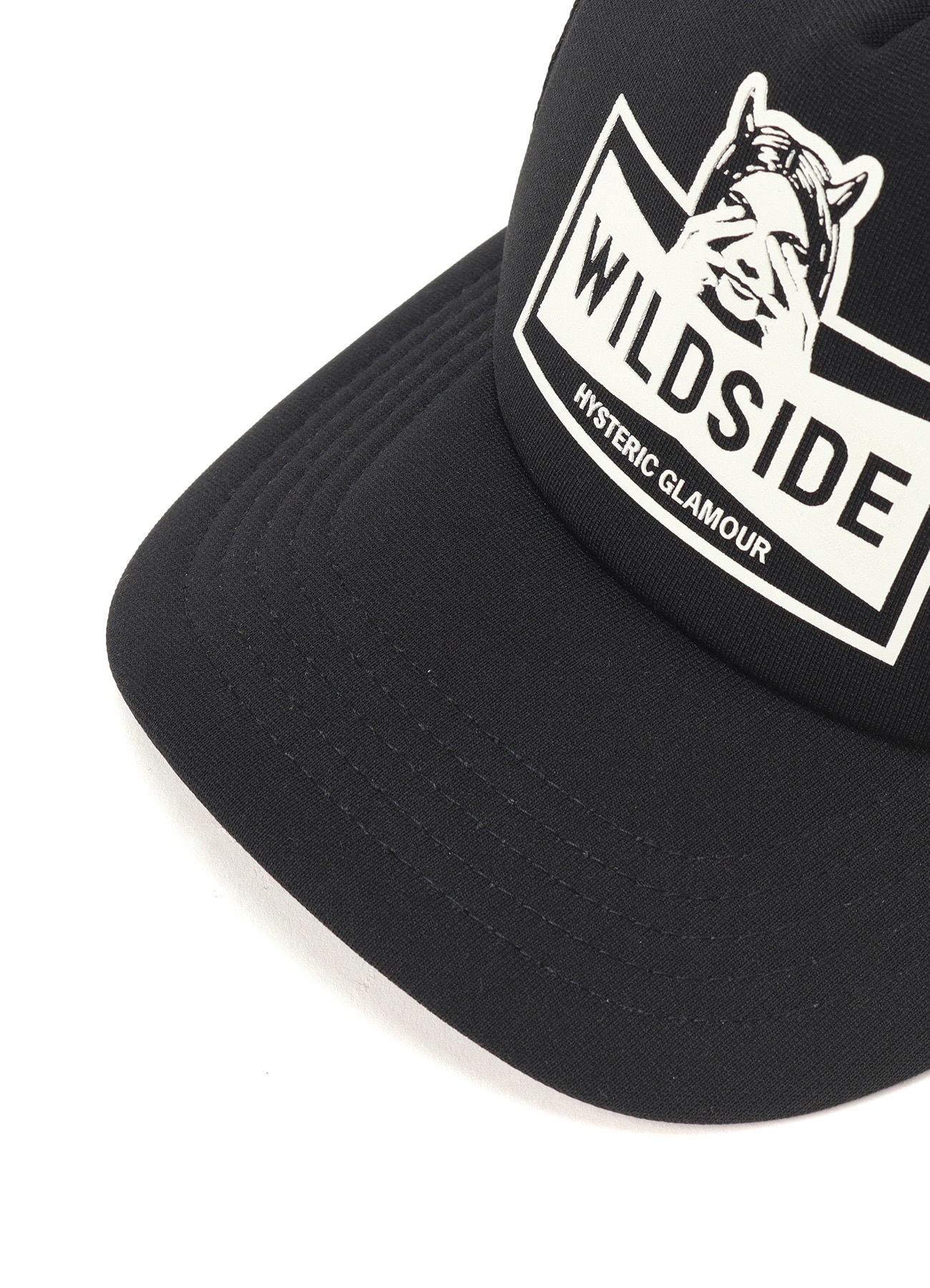 WILDSIDE × HYSTERIC GLAMOUR 