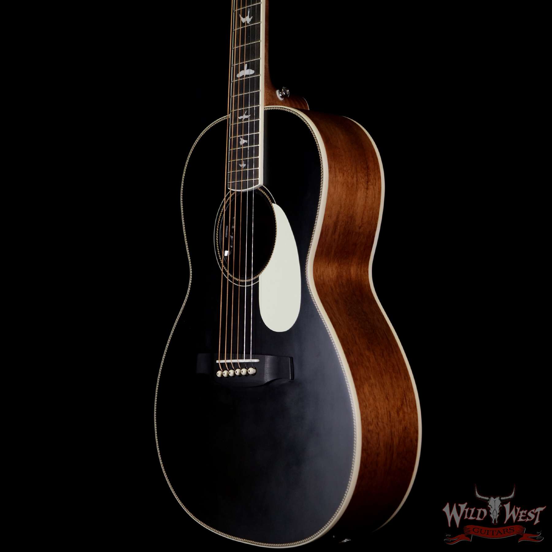 Paul Reed Smith PRS SE P20E Parlor-Sized Electric-Acoustic Guitar