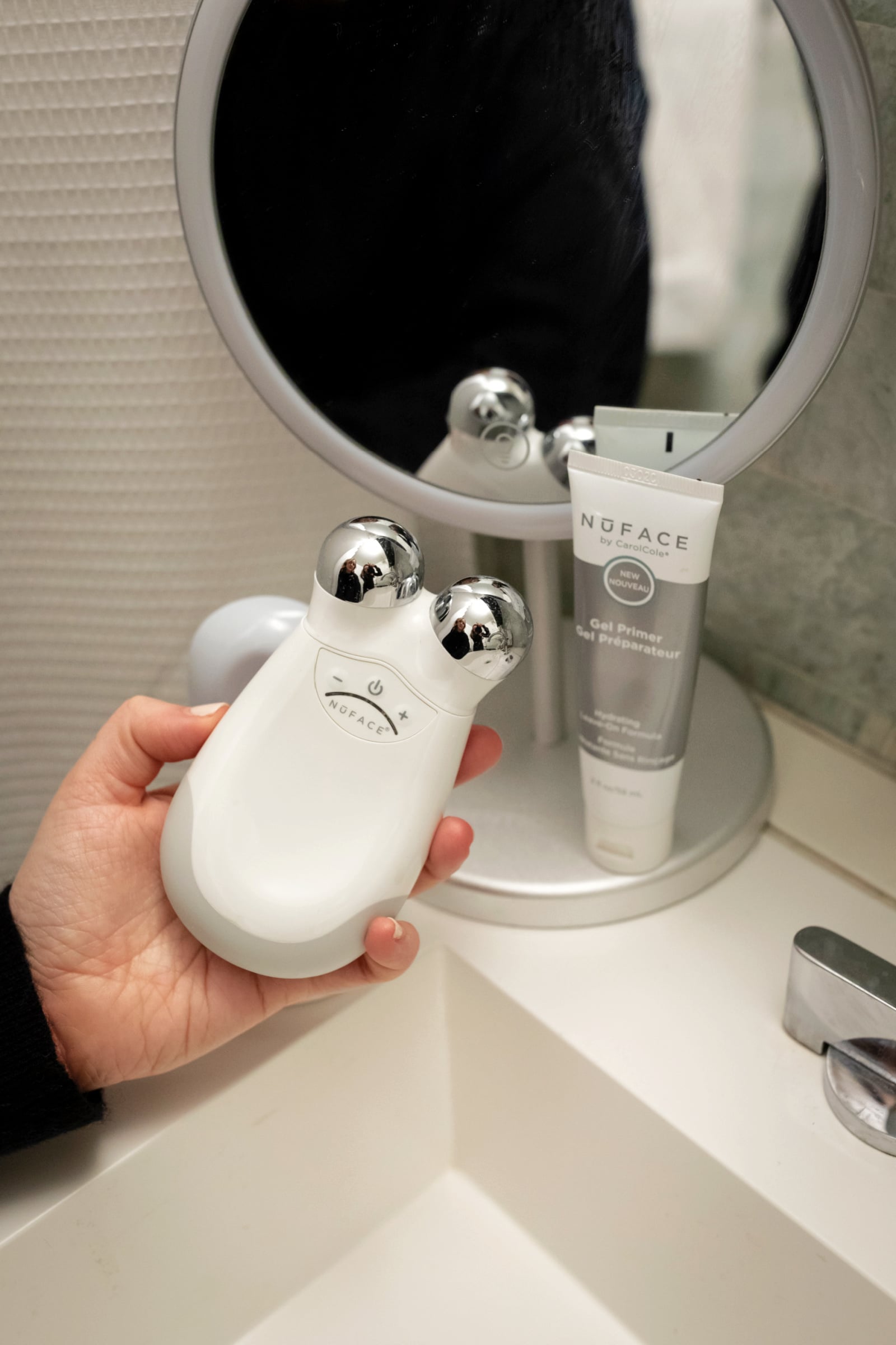 NuFACE Trinity Pro 本体のみ 美顔器